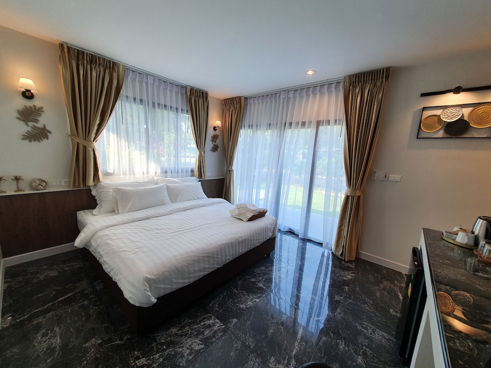 Bannjamjuree Resort Sattahip in Sattahip, Thailand