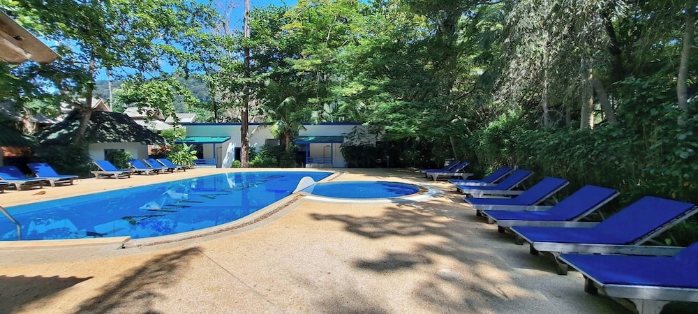 Lanta Island Resort in Ko Lanta, Thailand