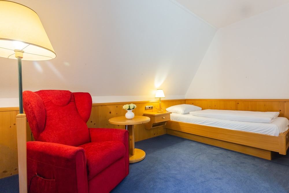Hotel Erbprinzenpalais — Wernigerode — photo 5
