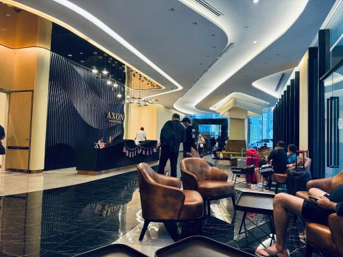 AXON Residences Kuala Lumpur — 4-Star Luxury Hotel in Kuala Lumpur, Malaysia