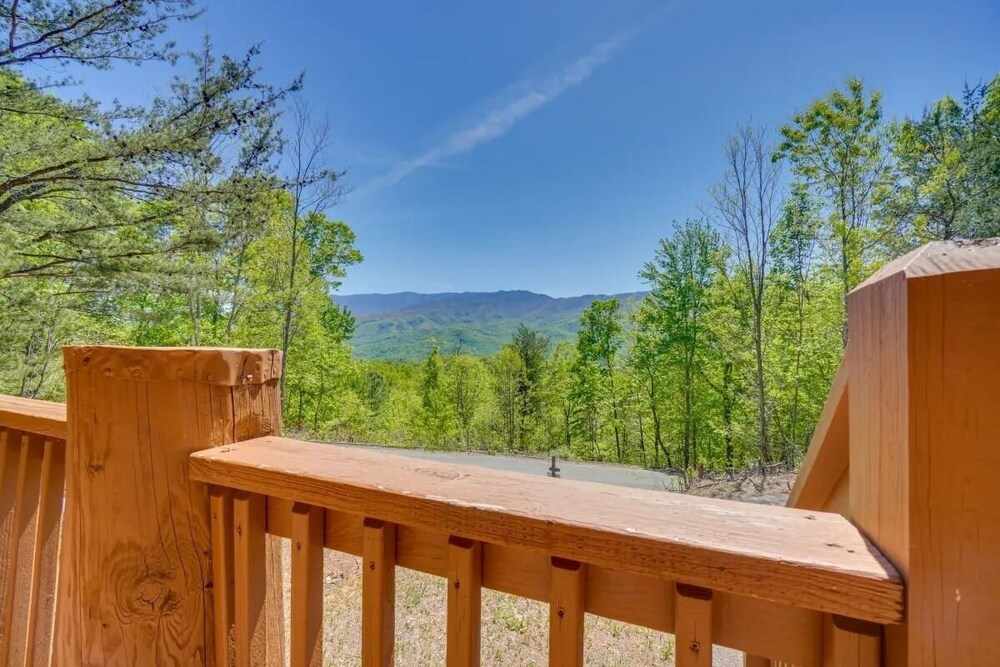 American Views 2 Bedroom Cabin by Heavenly Views Resort - photo 18