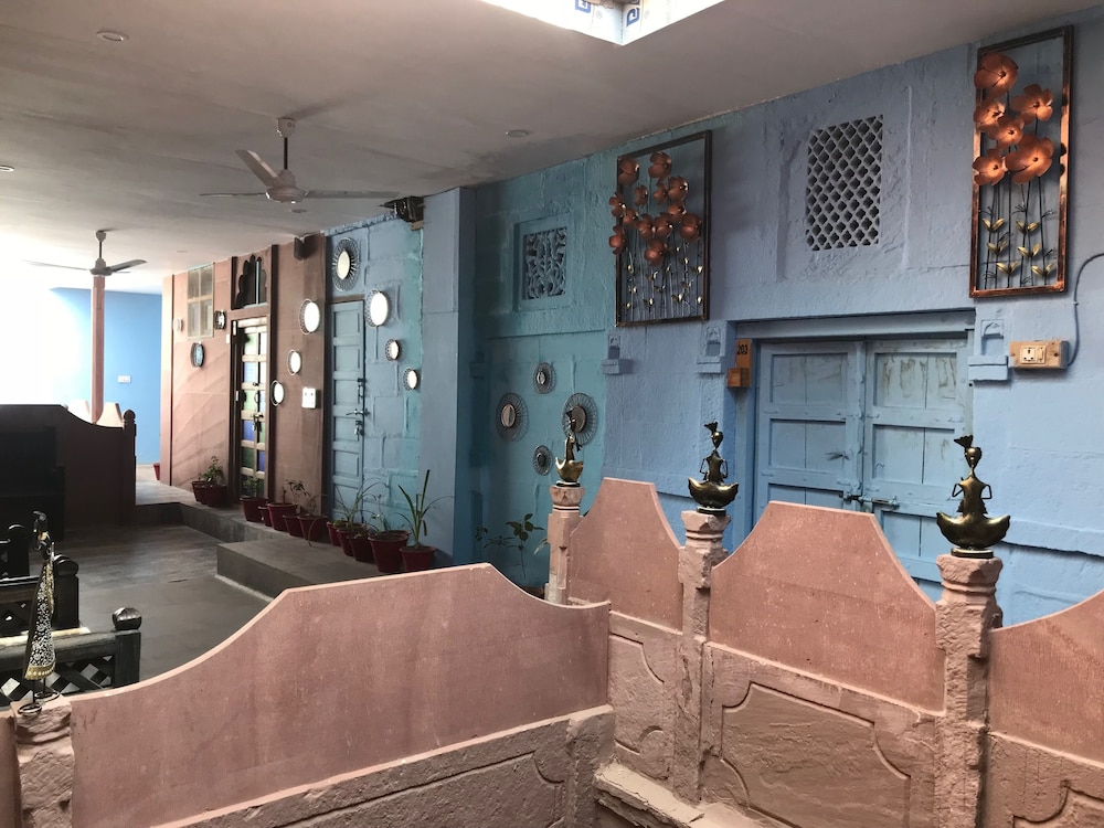 Rani Mahal - last minute hotel in Jodhpur