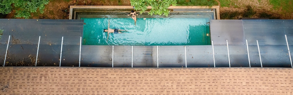 Mountain Creek Golf Resort & Residences in Sikhio, Thailand