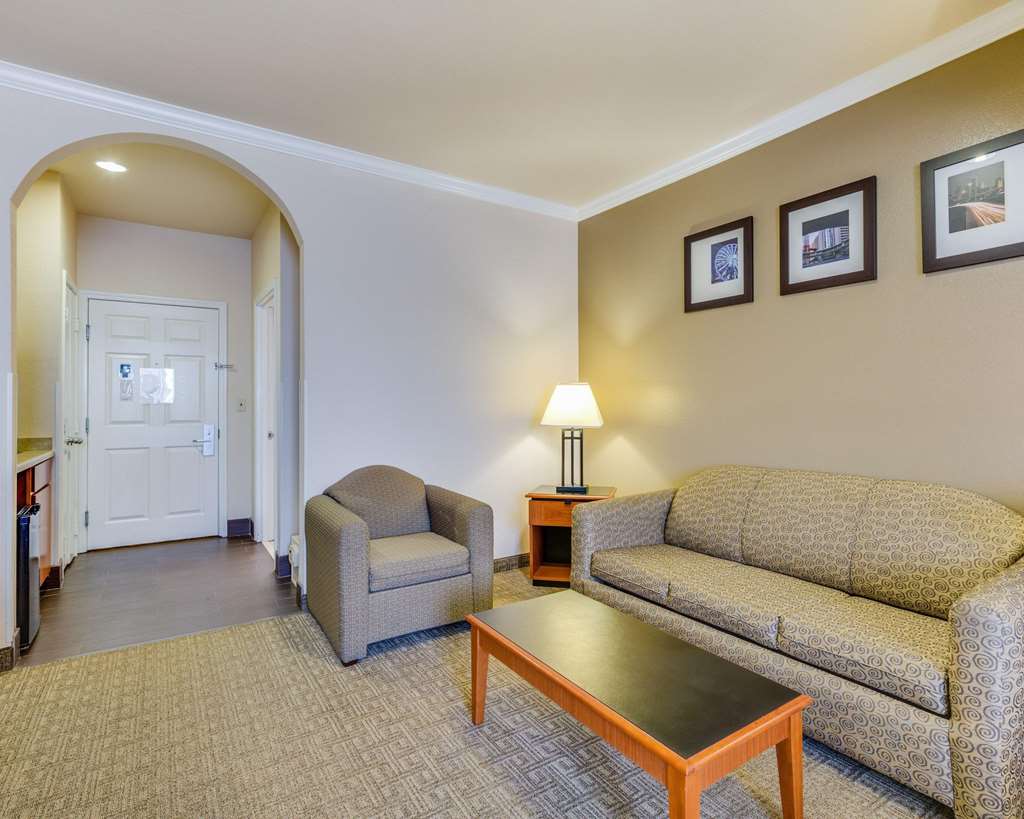 Comfort Suites Deer Park Pasadena - photo 8