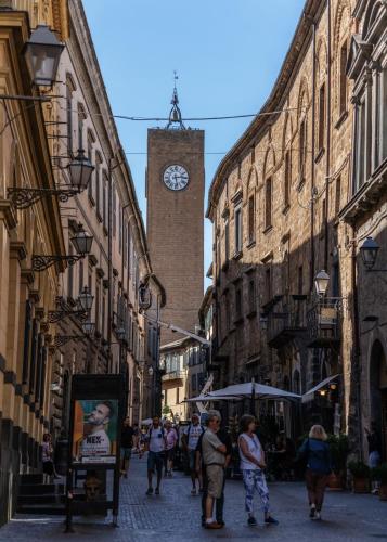 Homeinorvieto Corso Cavour 138 — 4-Star Luxury Hotel in Orvieto, Italy