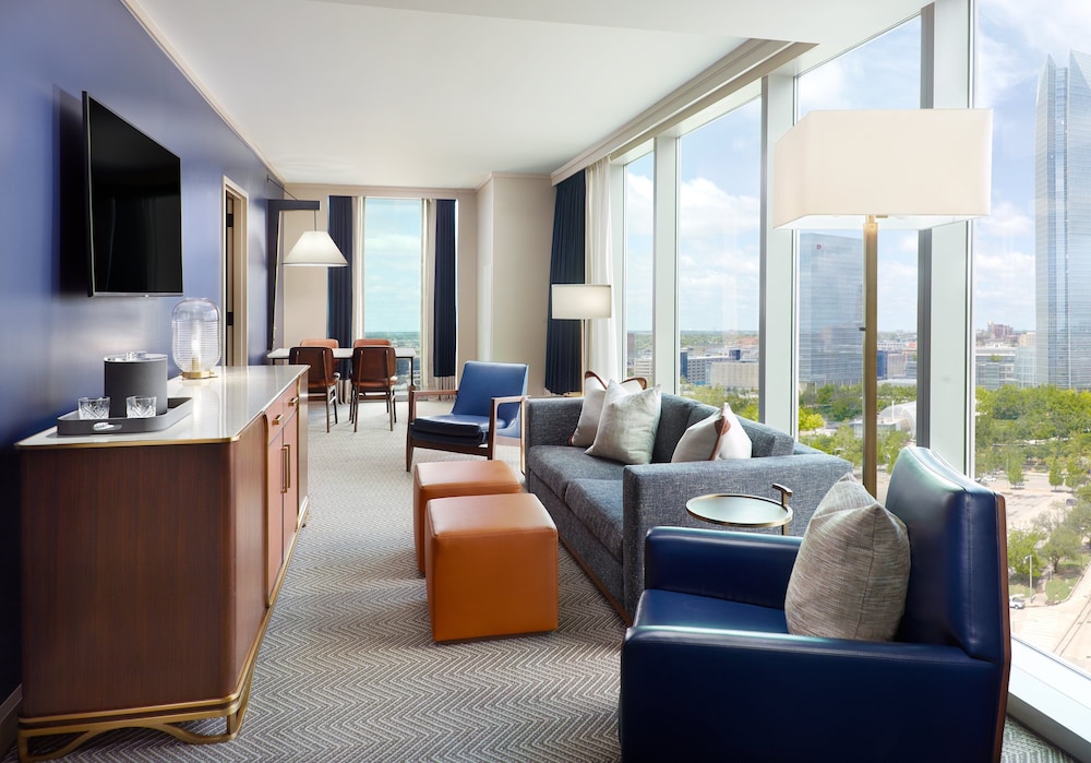 Omni Oklahoma City Hotel - photo 22