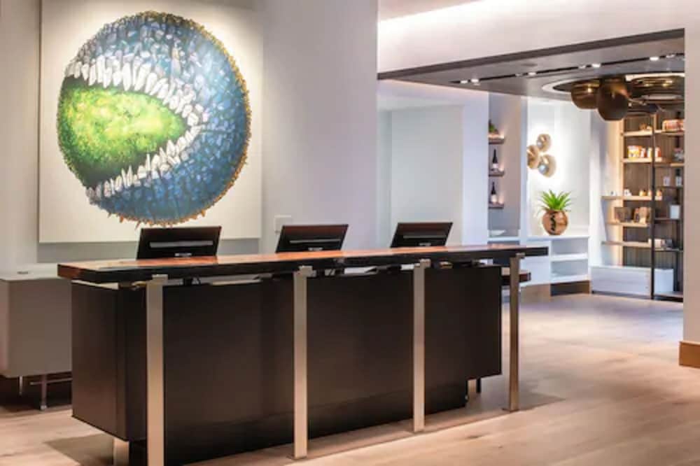 The Bidwell Marriott Portland - photo 6