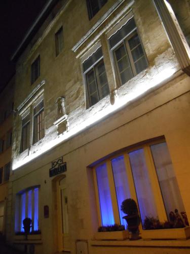 Hotel De Montaulbain — Verdun