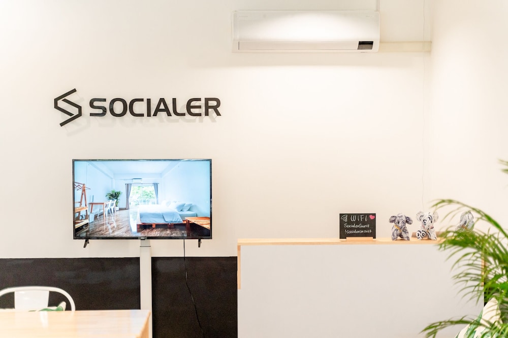Socialer Coliving & Coworking Space — Chiang Mai — photo 3