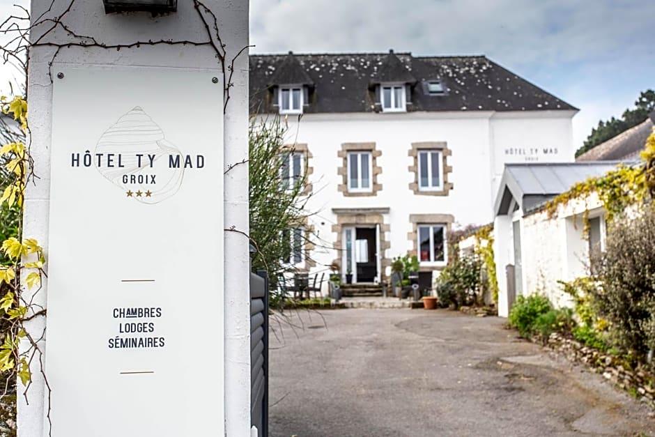 Hôtel Ty Mad — Groix — photo 3