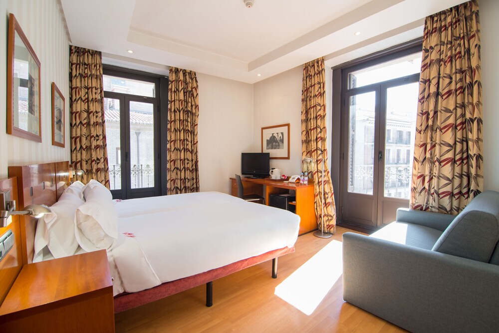 Petit Palace Preciados - last minute hotel in Madrid