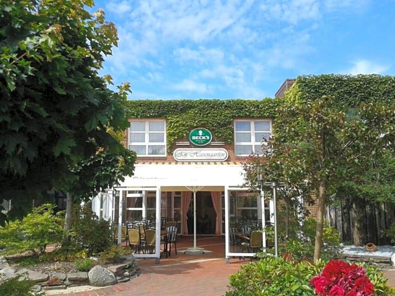 Hotel am Hasengarten - carbon neutral hotel in Bremerhaven