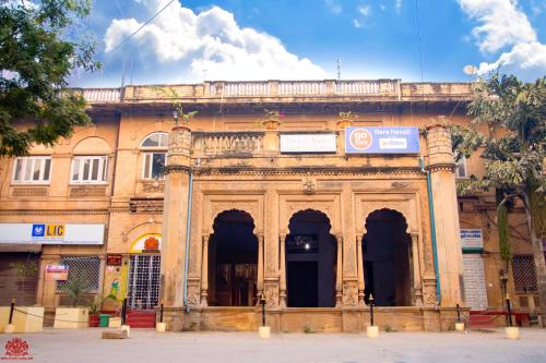 Dera Haveli Heritage homestay — 4-Star Luxury Hotel in Gwalior, India