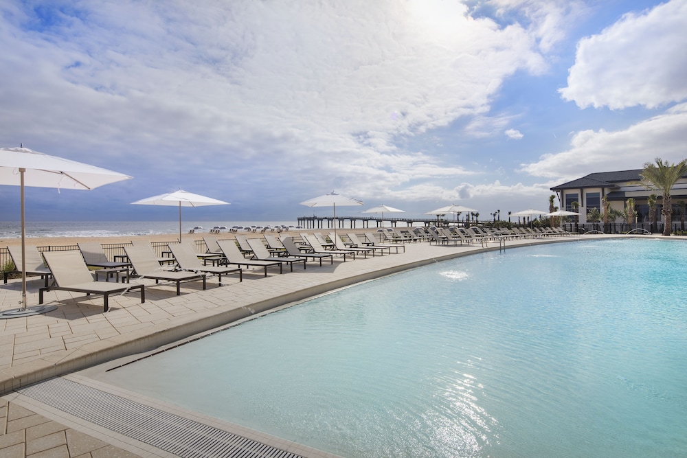 Embassy Suites By Hilton St Augustine Beach Oceanfront Resort - photo 65