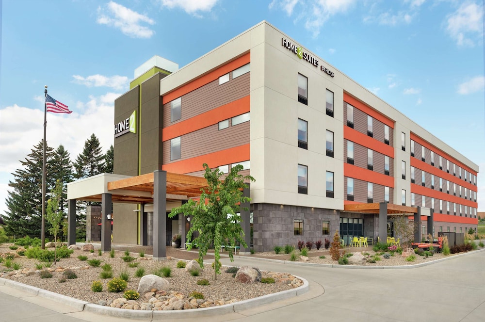 Home2 Suites by Hilton Bismarck - photo 53