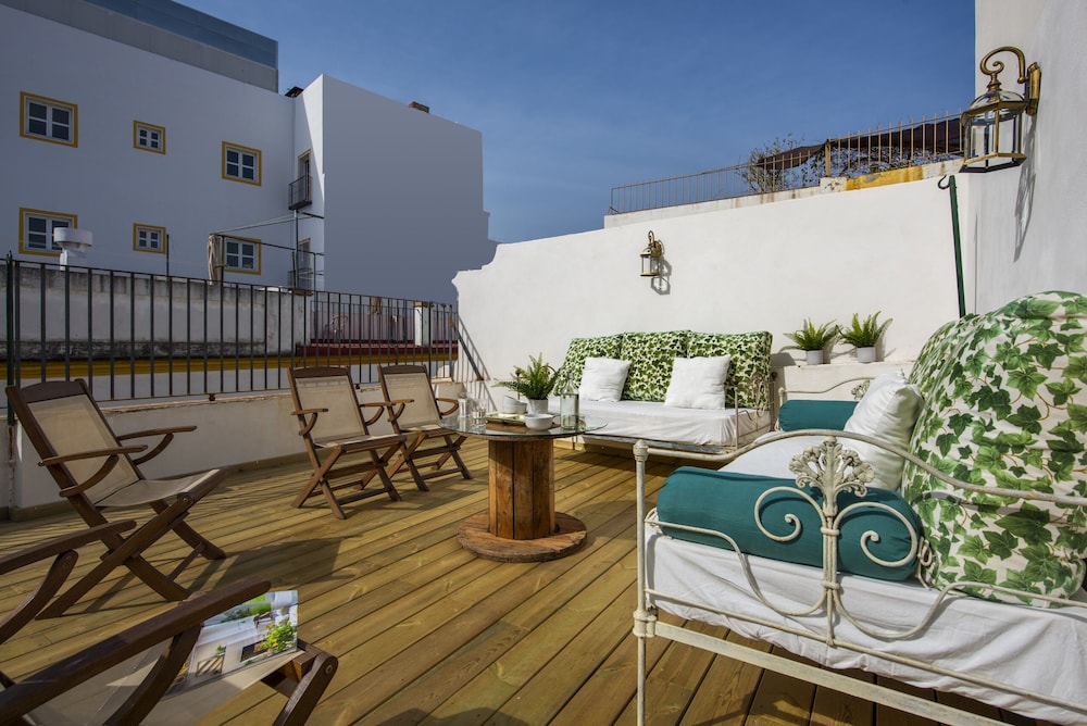 Beatiful Quiet 2bd Duplex With Terrace Near The Cathedral Padre Marchena V — Sevilla