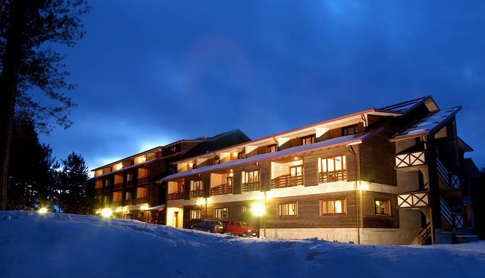 Olimpo Sila Hotel — hotel in Taverna