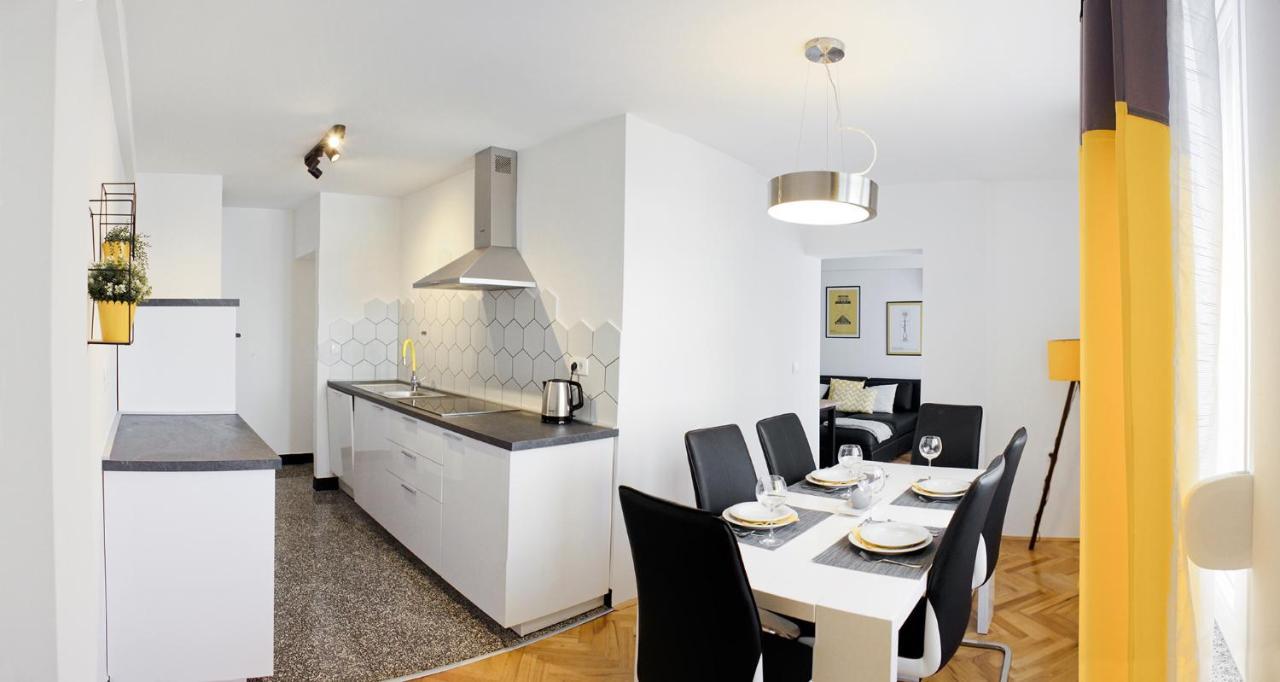 Apartment Discoveri — 4-Star Luxury Hotel in Rijeka, Croatia