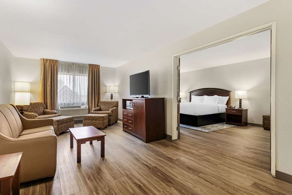 Comfort Inn Albert Lea at Trails Travel Center - photo 38