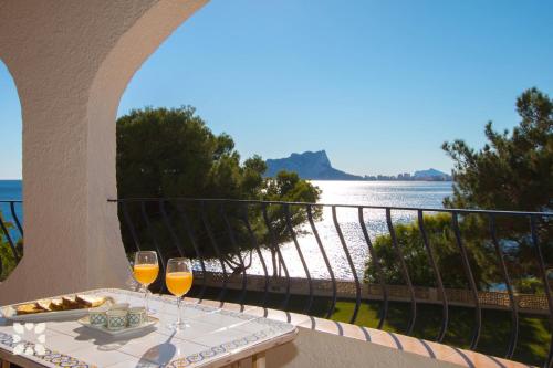 Villa Dauphin by Abahana Villas — 4-Star Luxury Hotel in Moraira, Spain