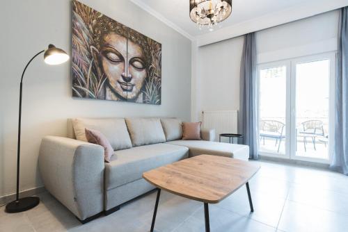 Totemic Vista by Nexus with Jacuzzi And Views Next To Ataturk — 4-Star Luxury Hotel in Thessaloniki, Greece