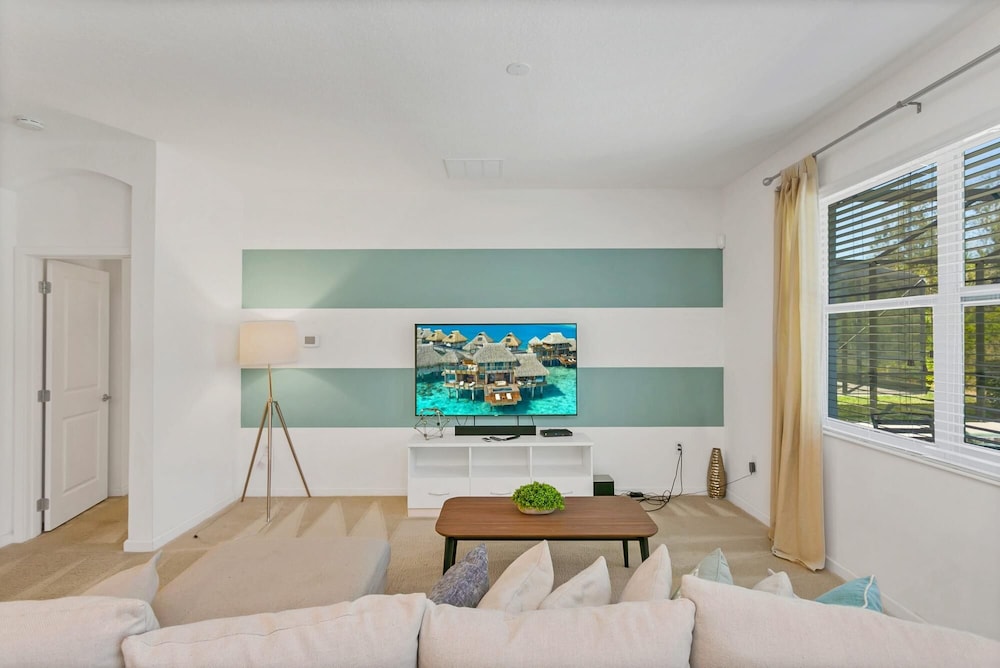6BR Luxury Home Family Resort With Private Pool BBQ and Games Room Kissimmee - photo 8