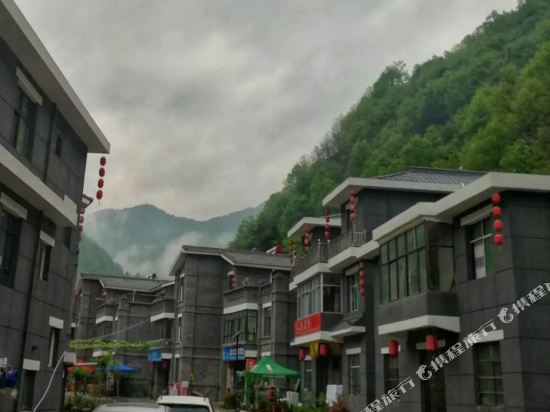 Zhashui Integrity Inn — hotel in Qianyou