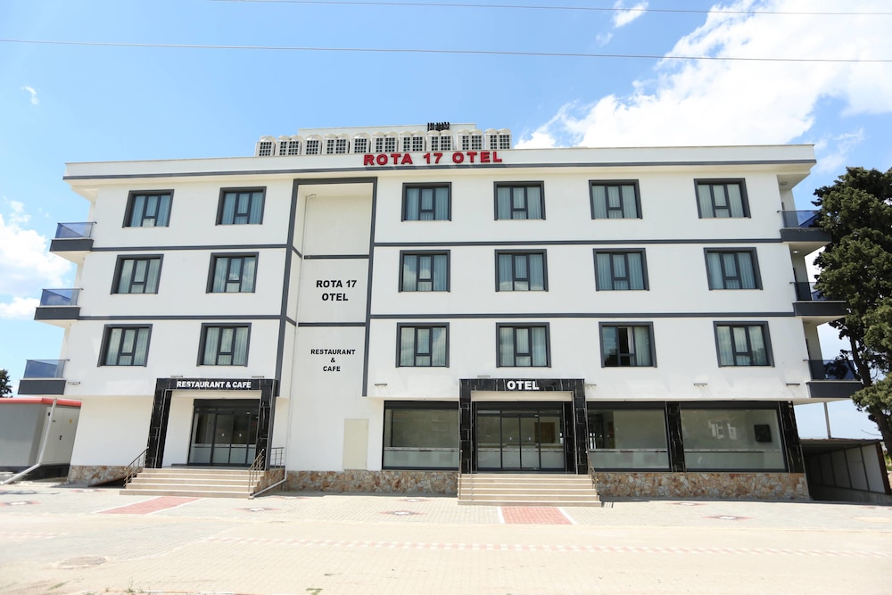 Rota 17 Otel — hotel in Lapseki