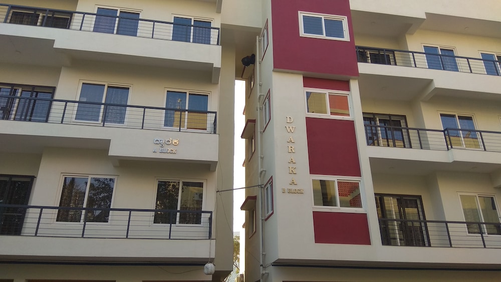 Dwaraka Suites - carbon neutral hotel in Bengaluru