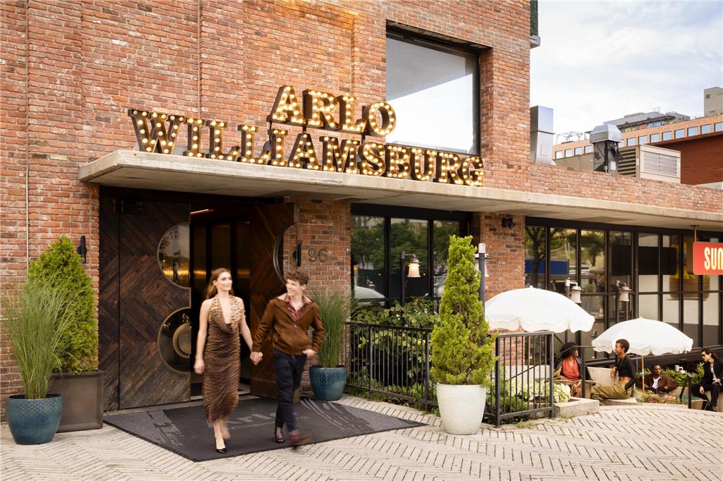 Arlo Williamsburg in Brooklyn, United States