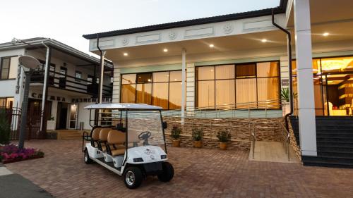 Tizdar Family Resort & Spa Ultra All Inclusive Hotel in Kropotkin, Russia