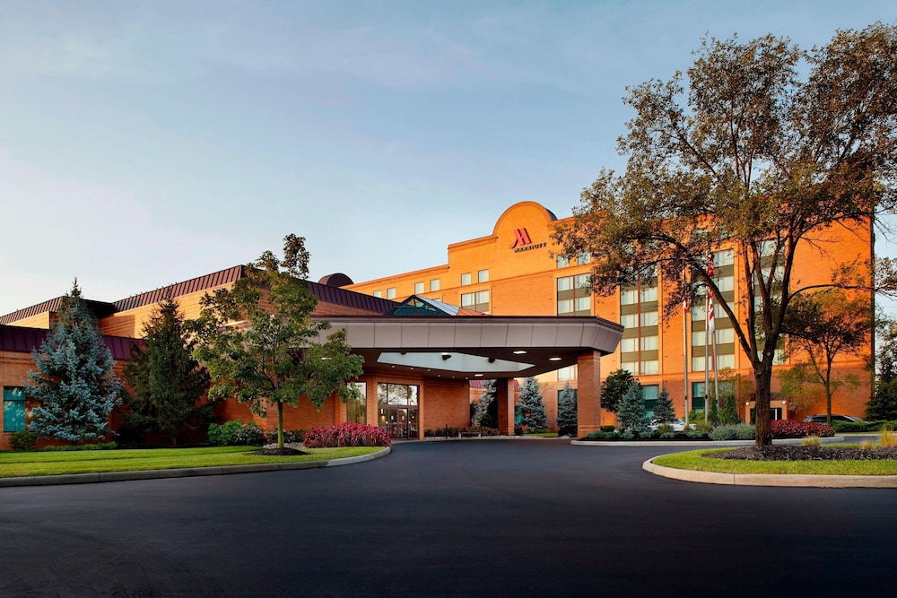 Marriott Cincinnati North — hotel in West Chester