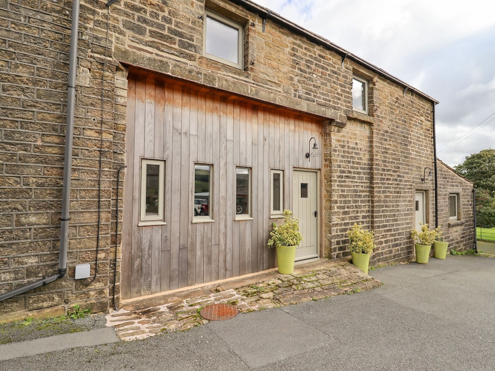 The Hayloft - carbon neutral hotel in Holmfirth