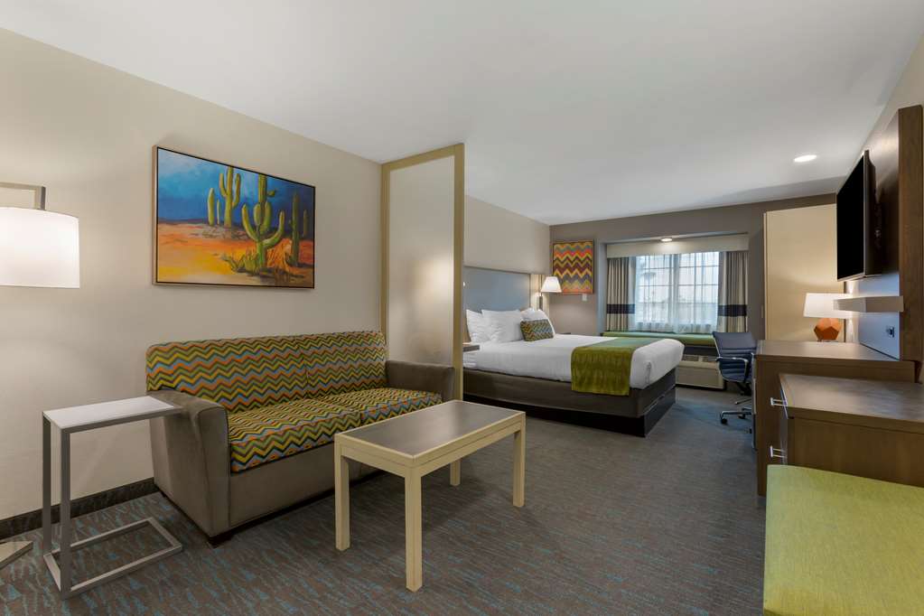 Best Western Plus Yuma Foothills Inn & Suites - photo 16