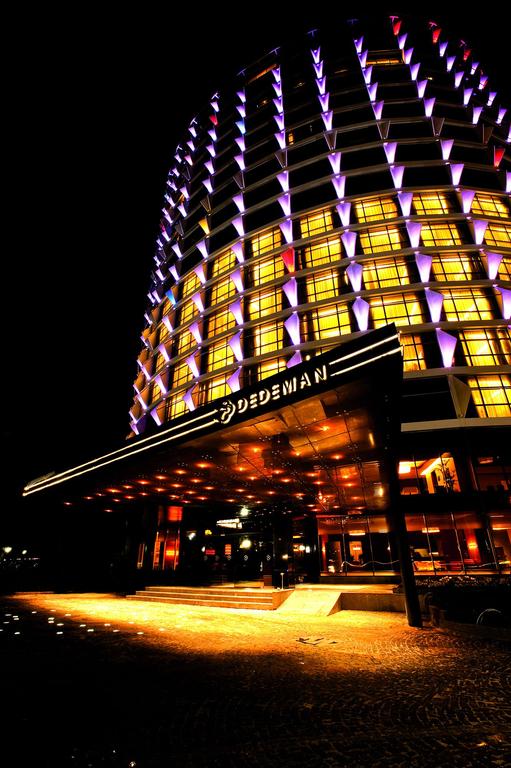 Dedeman Gaziantep Hotel & Convention Center Official in Gaziantep, Turkey