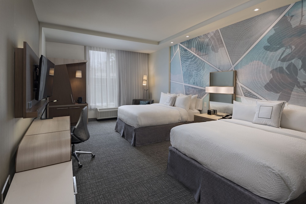 Courtyard by Marriott Jackson Madison - photo 5