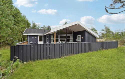 Holiday Home Uranusvej Ii — 4-Star Luxury Hotel in Frederikshavn, Denmark