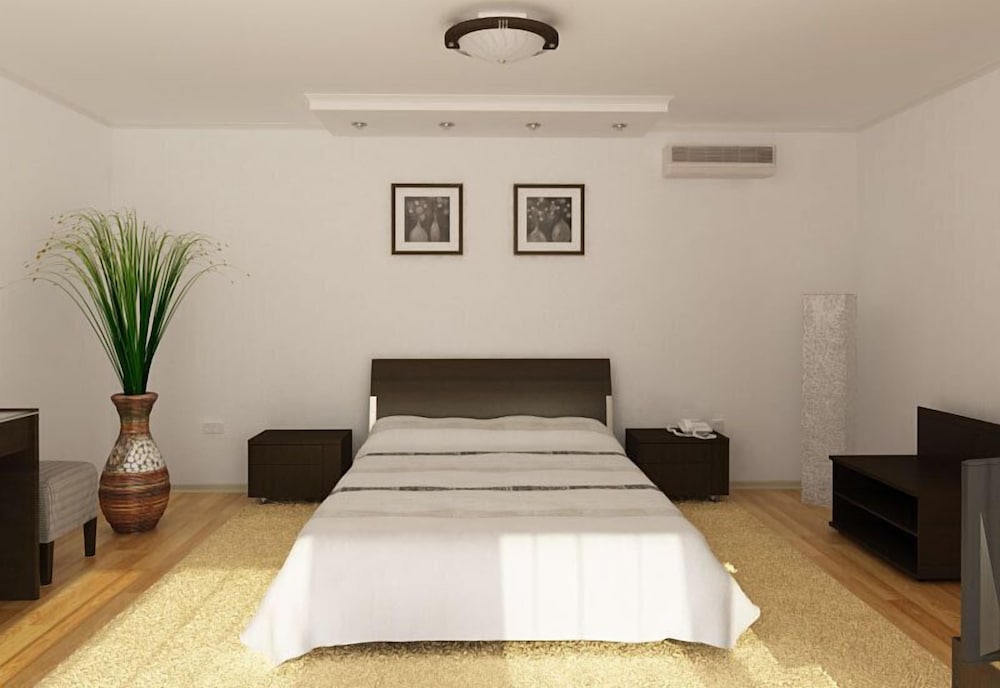 Meridian Hotel — hotel in Vladivostok