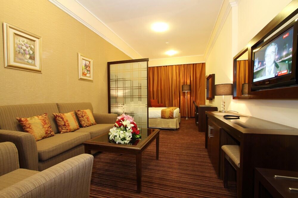Muta Hotel — Mecca — photo 4