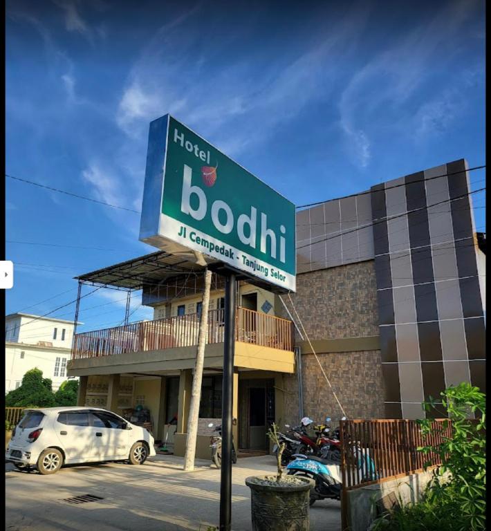 Hotel Bodhi — hotel in Tanjung Selor