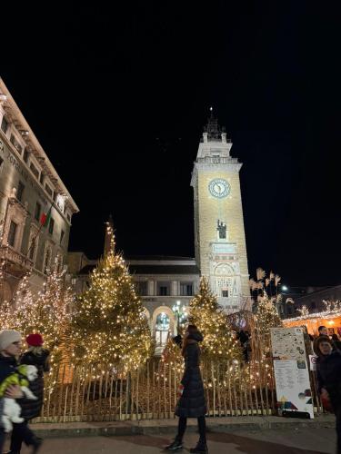 Rota's House Iii — 4-Star Luxury Hotel in Bergamo, Italy