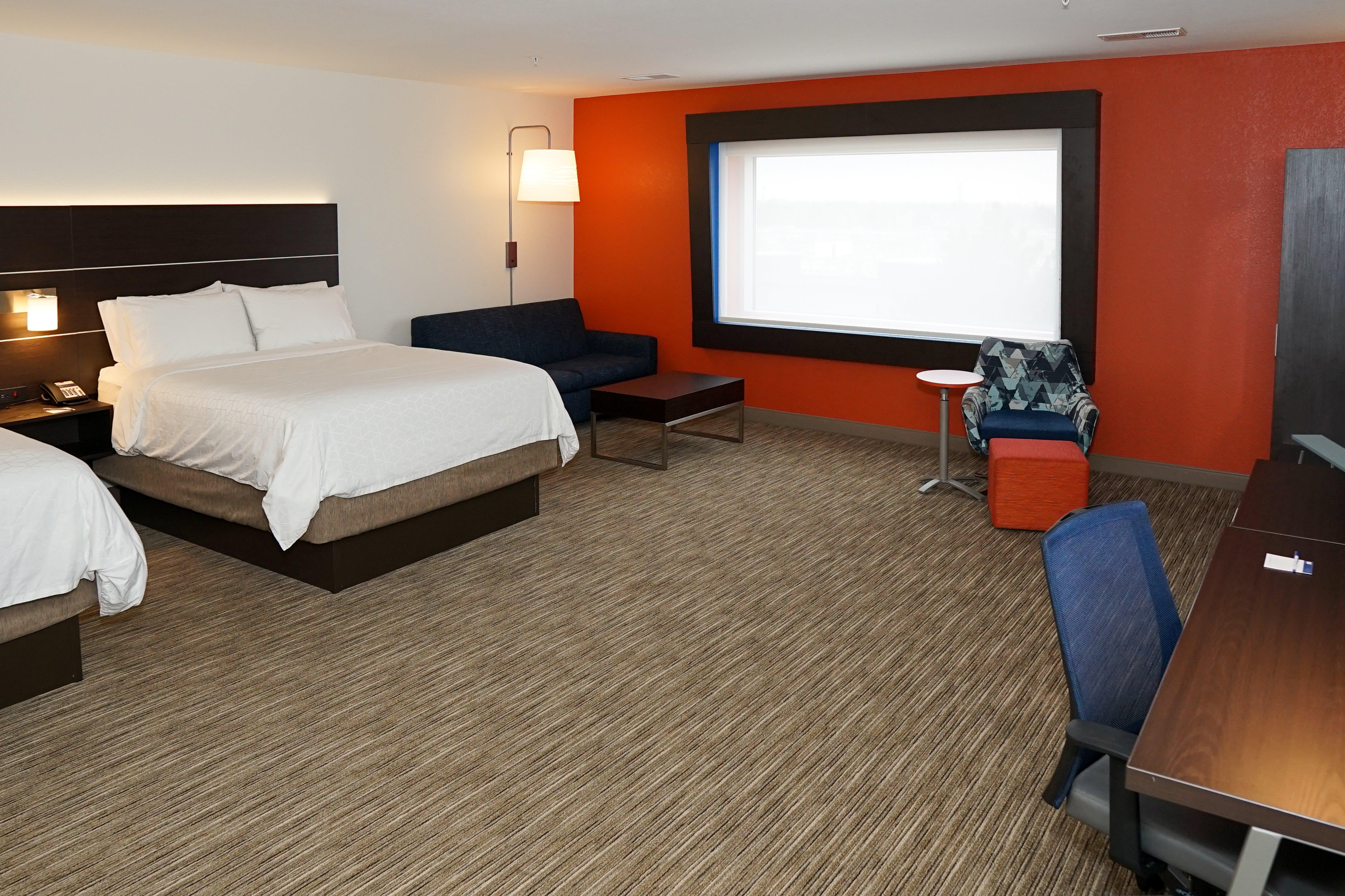 Holiday Inn Express & Suites Denver Aurora Medical Campus - photo 45