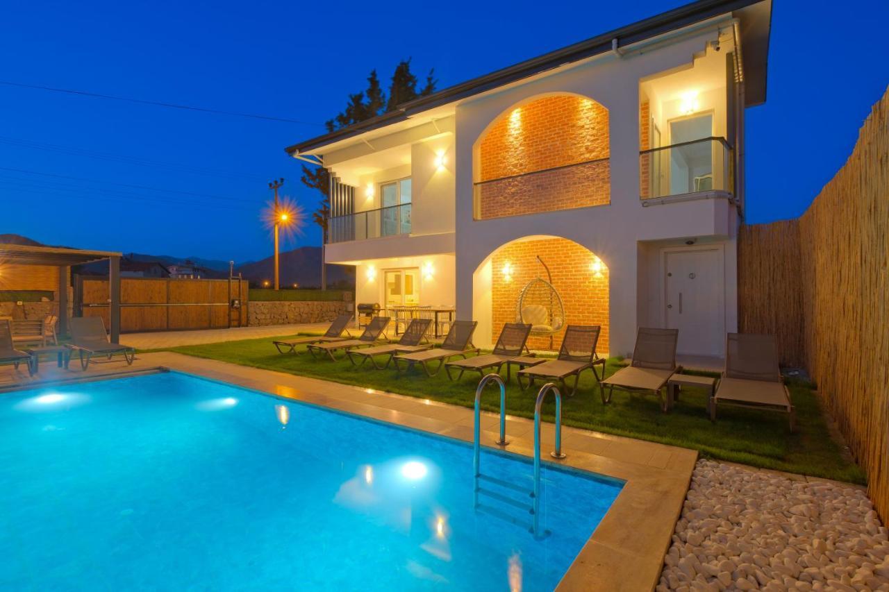 Villa Belis — 4-Star Luxury Hotel in Fethiye, Turkey
