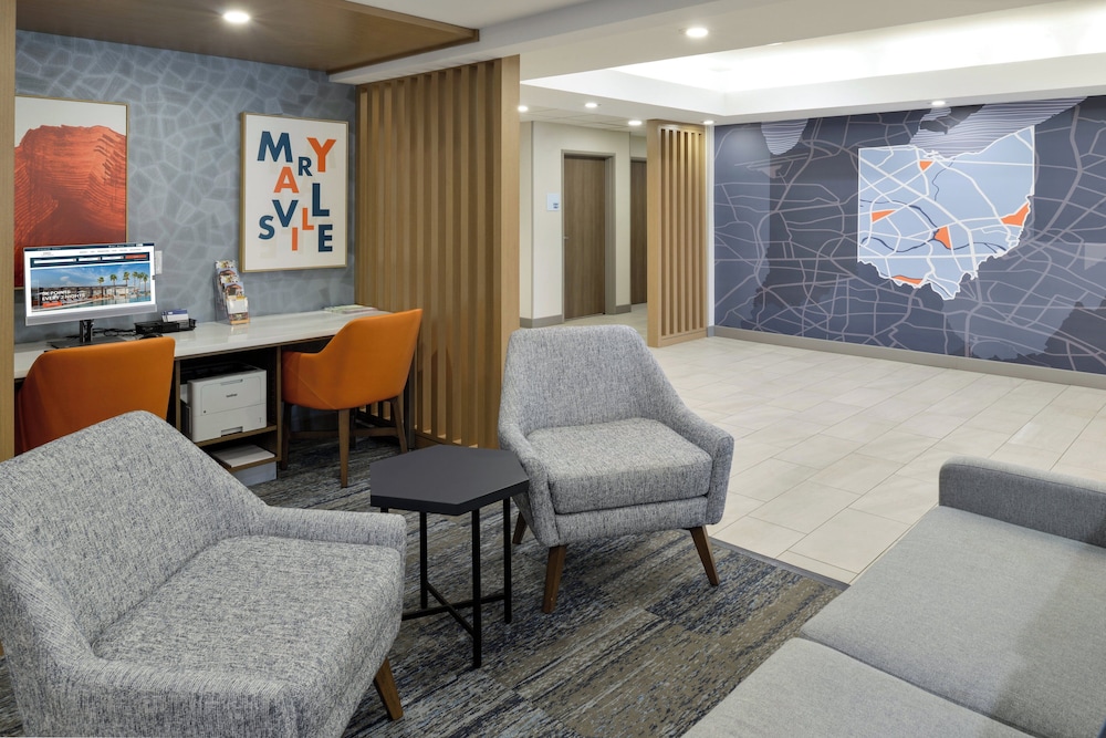 Holiday Inn Express Hotel and Suites Marysville by IHG - photo 5