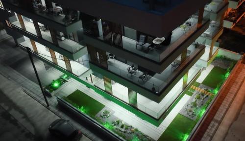 Project Georgiadi #1 Modern Apartment in peaceful neighborhood 15 mins from Loutra Pozar — 4-Star Luxury Hotel in Aridaia, Greece