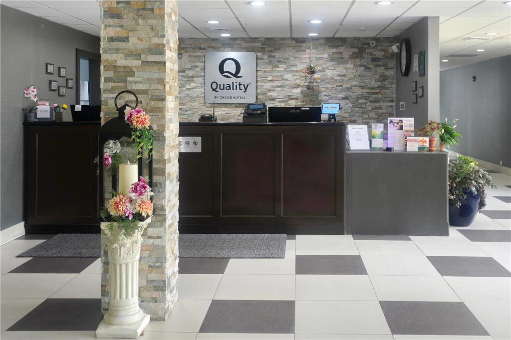Quality Inn Dublin I 81 - photo 19