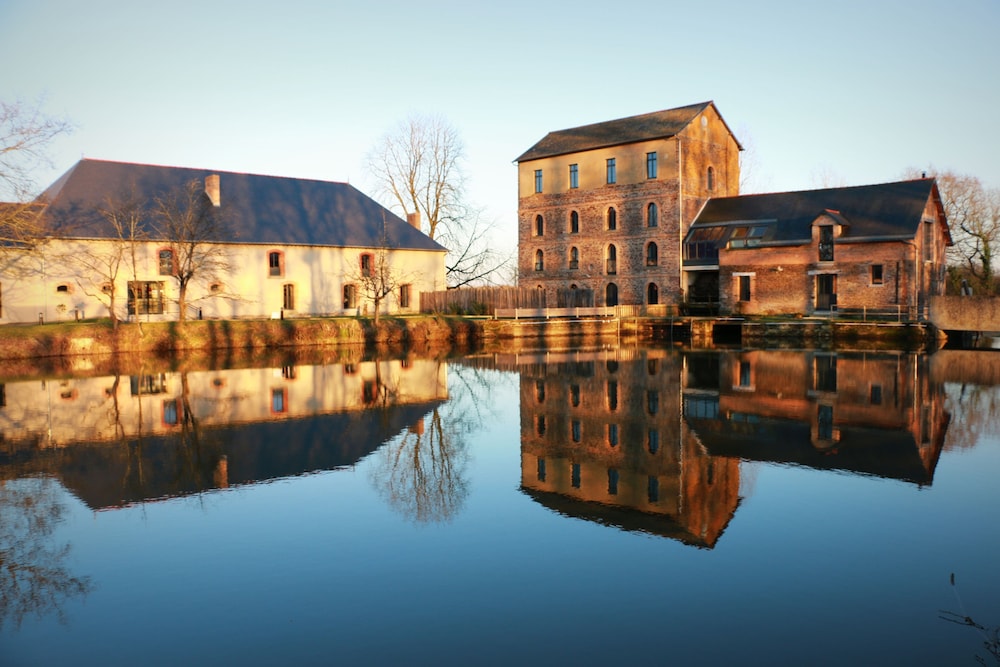 L'Ilot du Moulin — hotel in Mordelles