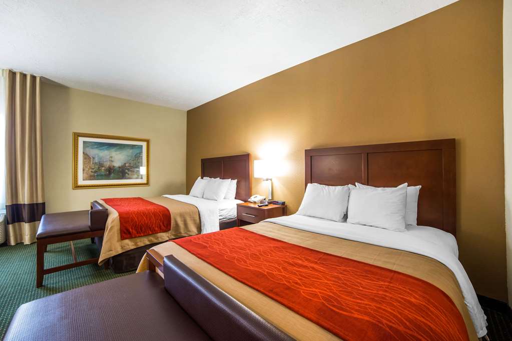 Quality Inn Draper near Salt Lake City - photo 15