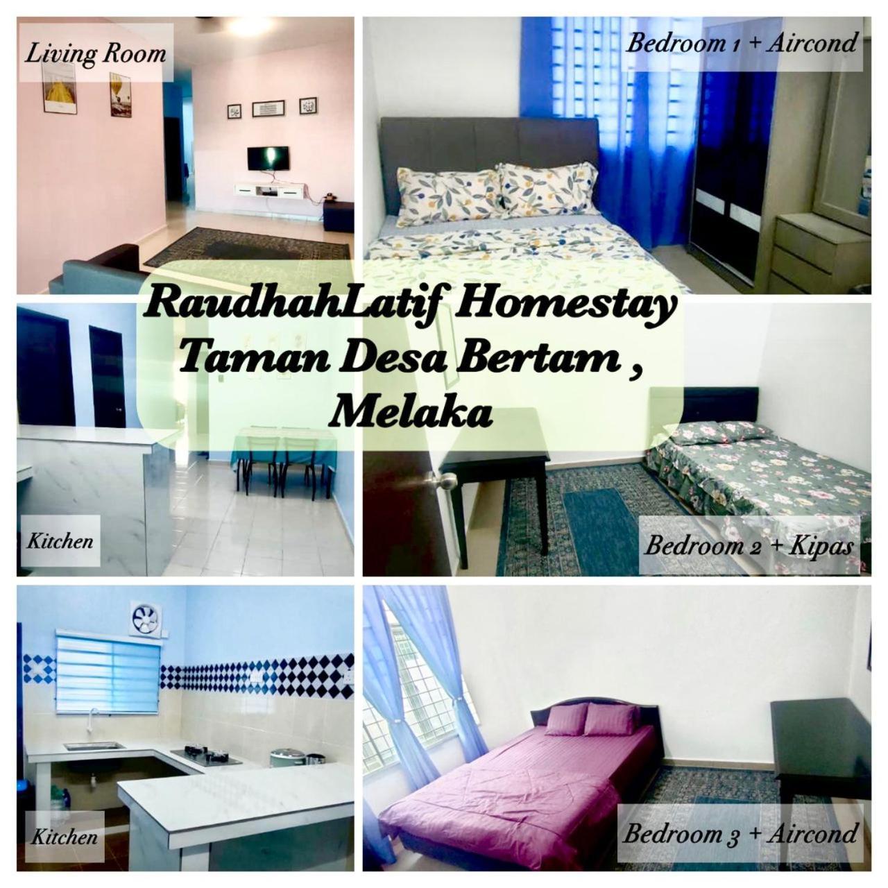 Homestay Melaka By Raudhahlatif Homestay Melaka — 4-Star Luxury Hotel in Malacca, Malaysia