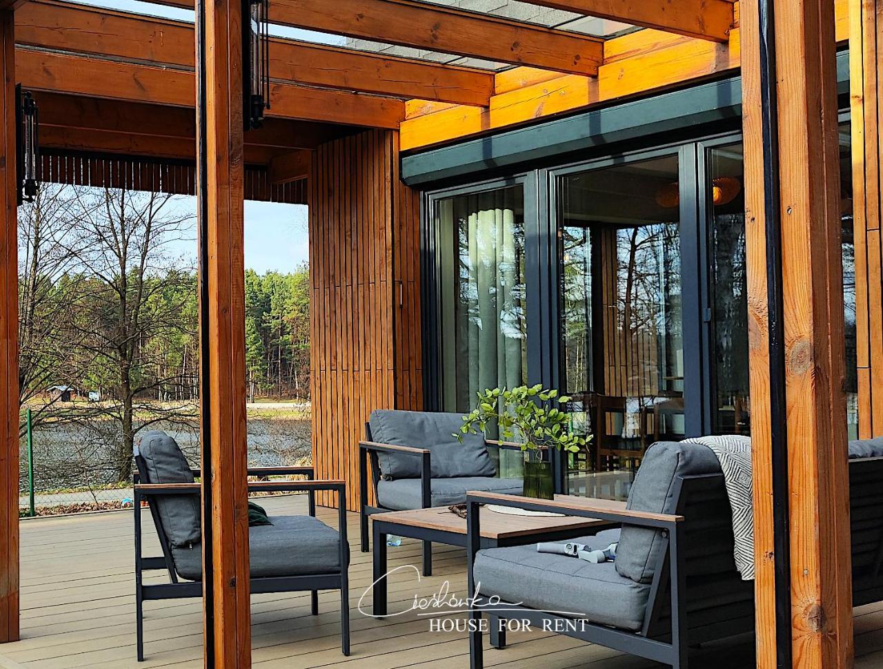 Cieślówka - carbon neutral hotel in Lezajsk